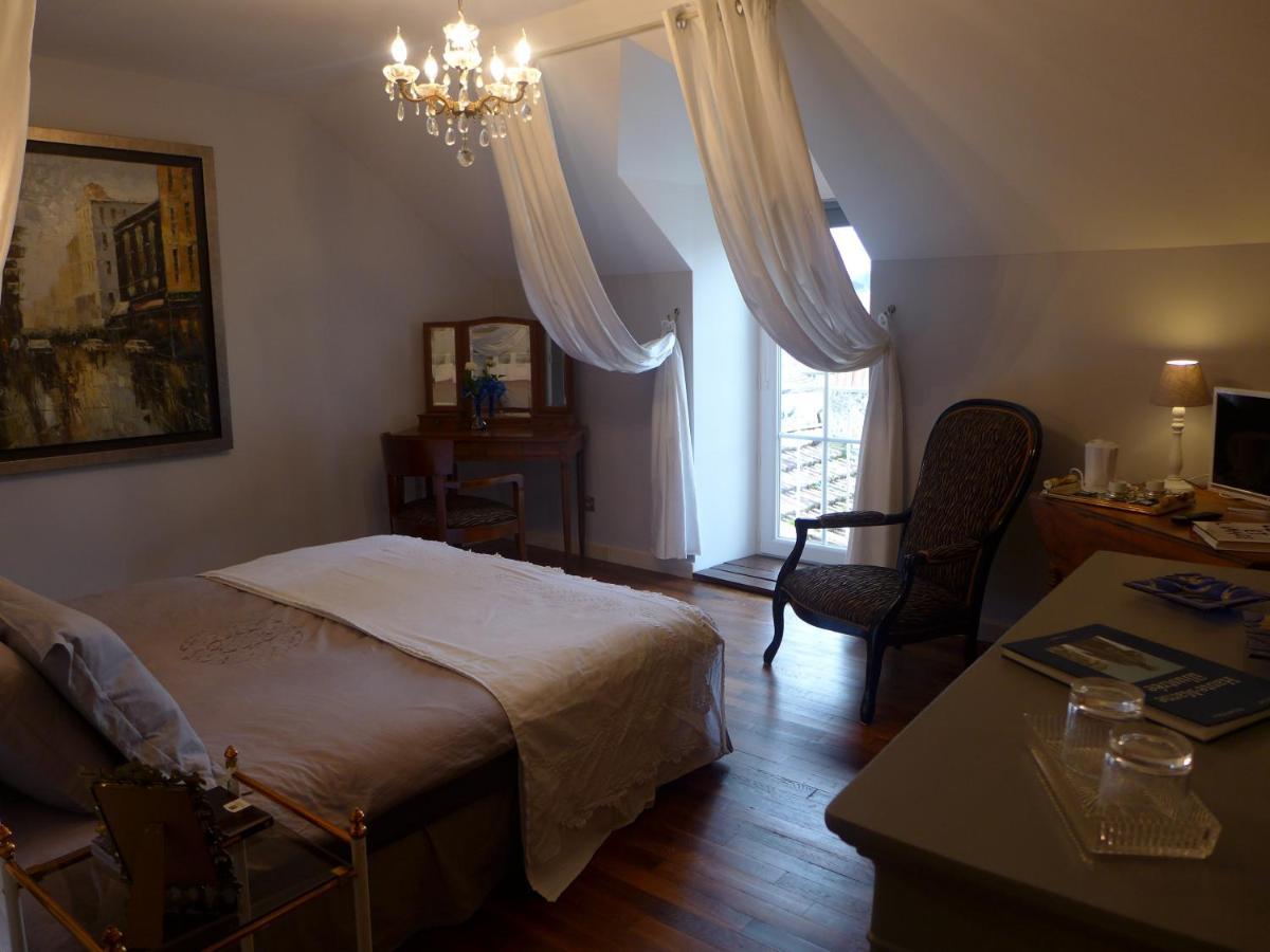 Hotel Le Piano Biesles Zewnętrze zdjęcie