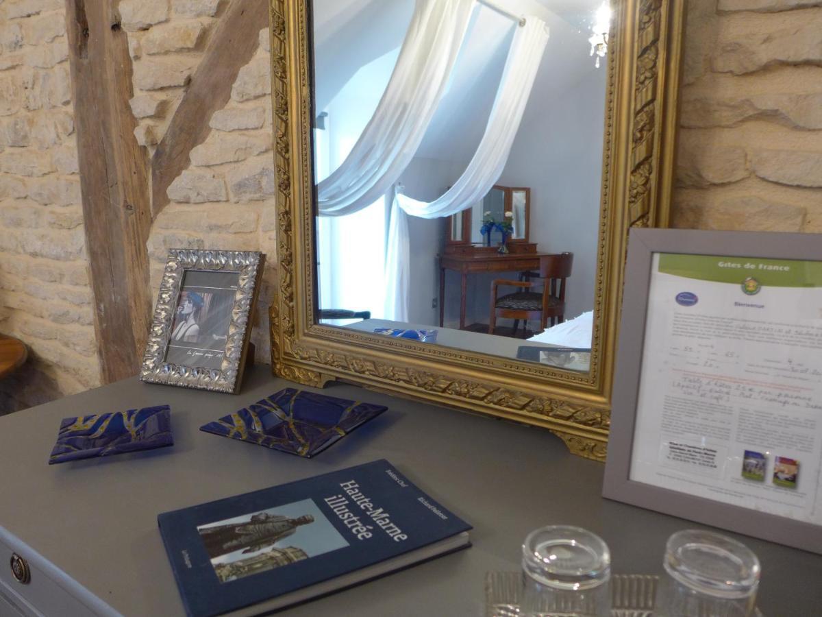 Hotel Le Piano Biesles Zewnętrze zdjęcie