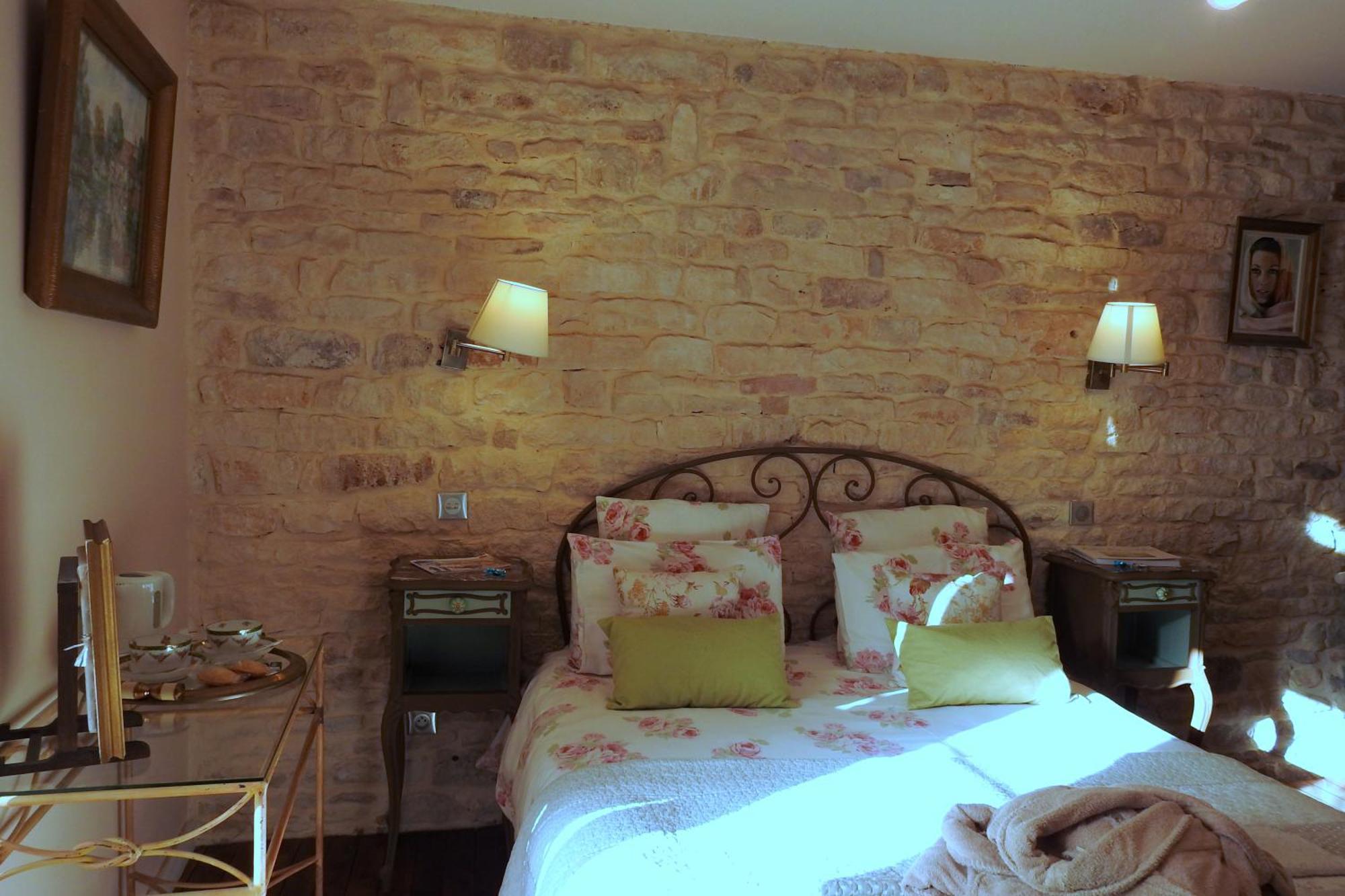 Hotel Le Piano Biesles Zewnętrze zdjęcie