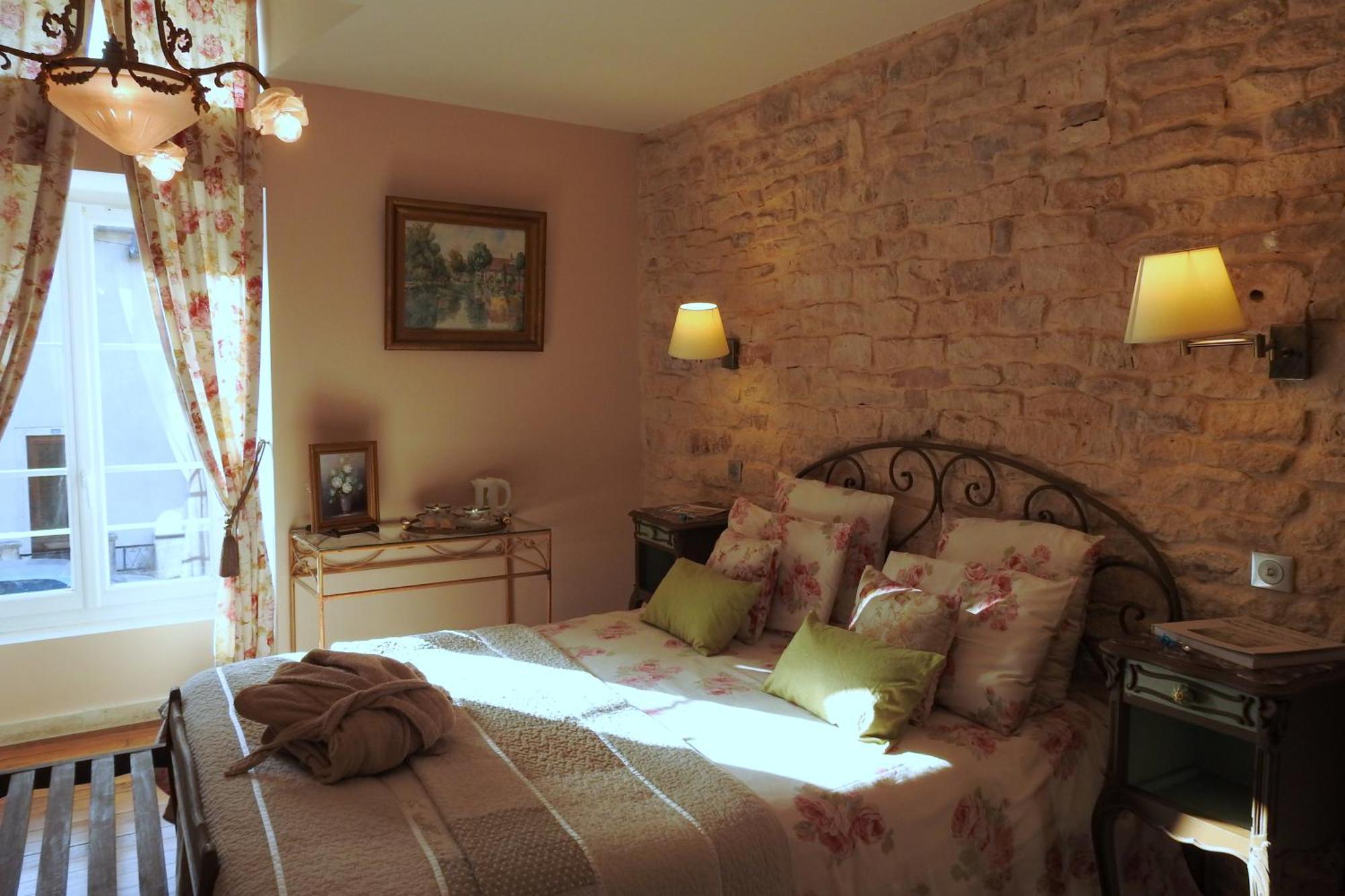 Hotel Le Piano Biesles Zewnętrze zdjęcie