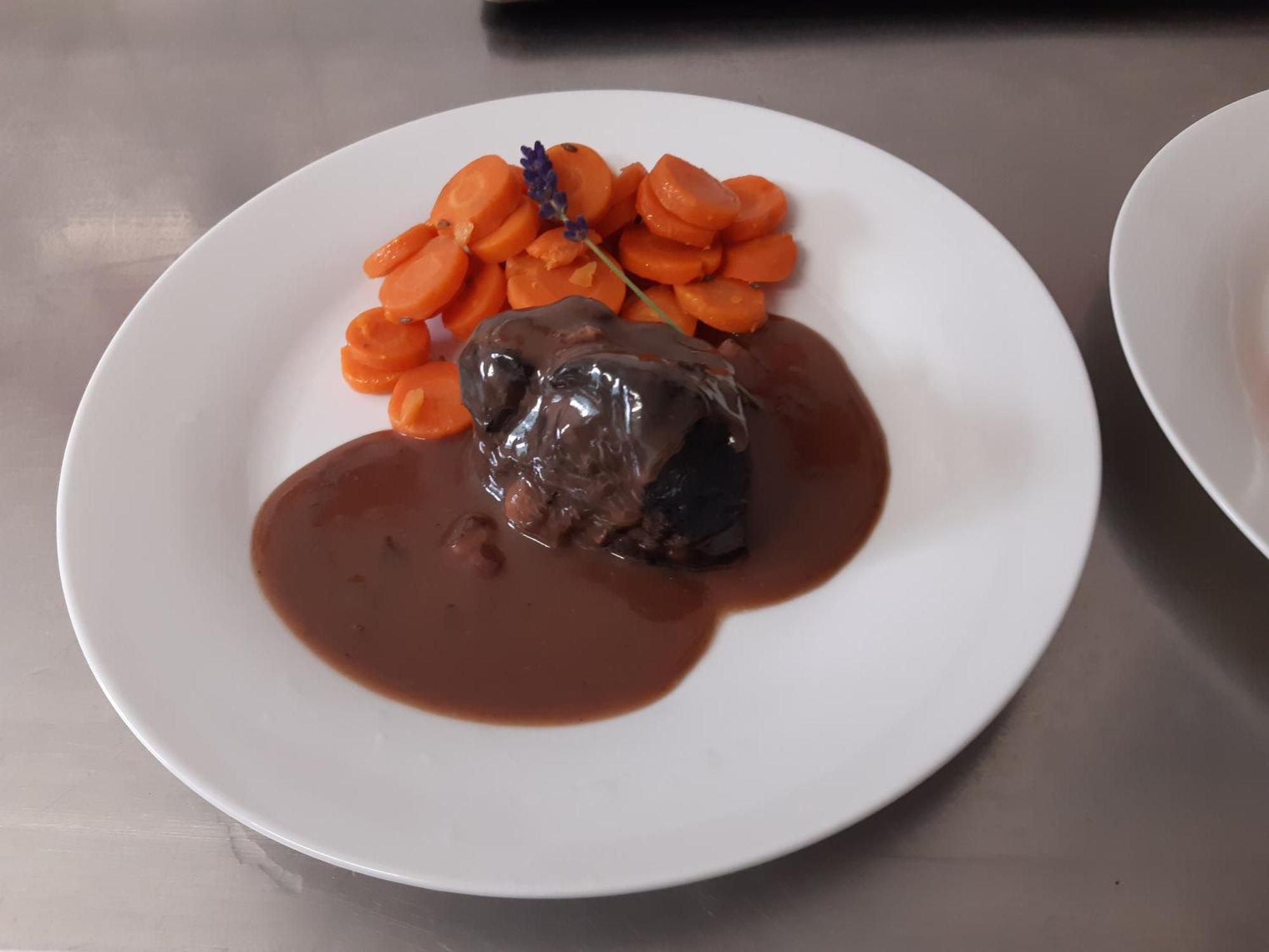 Hotel Le Piano Biesles Zewnętrze zdjęcie