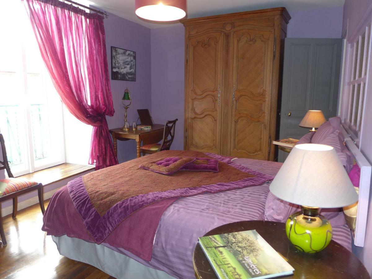 Hotel Le Piano Biesles Zewnętrze zdjęcie